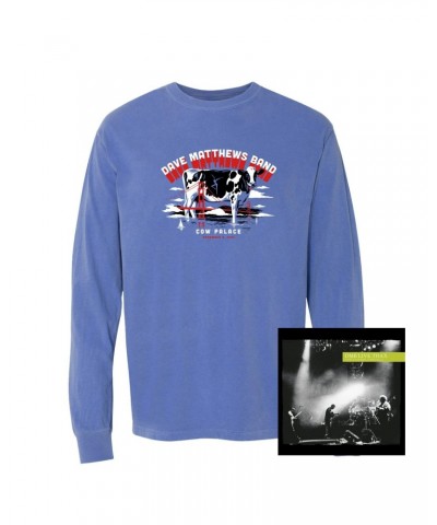 Dave Matthews Band Live Trax 54 + Long Sleeve Tee $20.64 Shirts