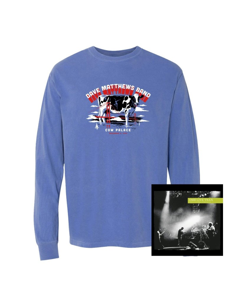 Dave Matthews Band Live Trax 54 + Long Sleeve Tee $20.64 Shirts