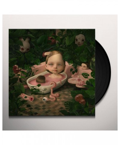 Sleep Party People Lingering Pt. II Vinyl Record $7.77 Vinyl