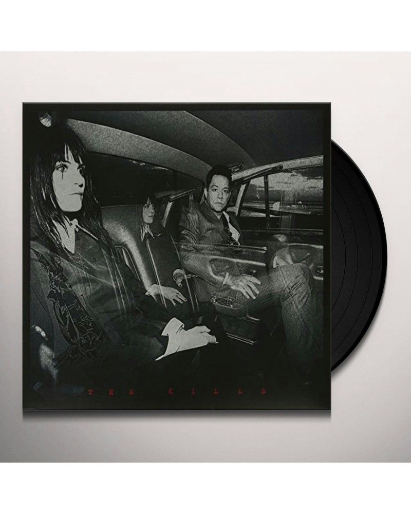 The Kills Blood Pressures Vinyl Record $15.30 Vinyl