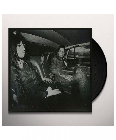 The Kills Blood Pressures Vinyl Record $15.30 Vinyl