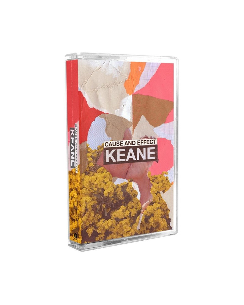 Keane Cause and Effect Cassette $5.40 Tapes