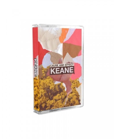 Keane Cause and Effect Cassette $5.40 Tapes