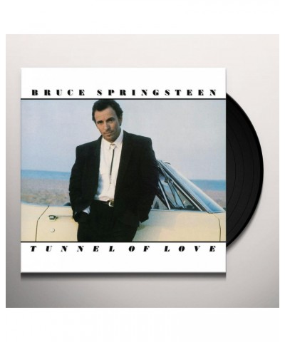 Bruce Springsteen Tunnel Of Love Vinyl Record $16.40 Vinyl