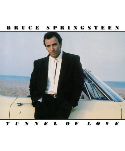 Bruce Springsteen Tunnel Of Love Vinyl Record $16.40 Vinyl