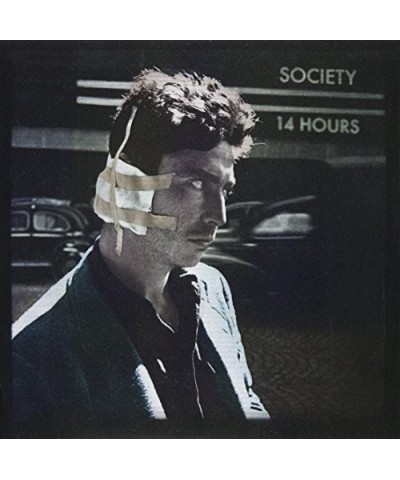 Society 14 Hours Vinyl Record $4.67 Vinyl