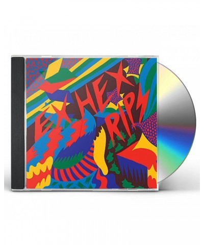 Ex Hex RIPS CD $5.50 CD