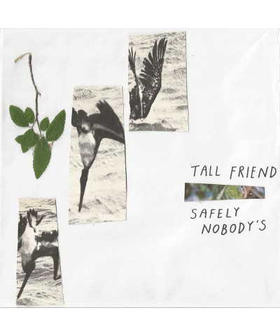 Tall Friend Safely Nobody's Vinyl Record $6.09 Vinyl