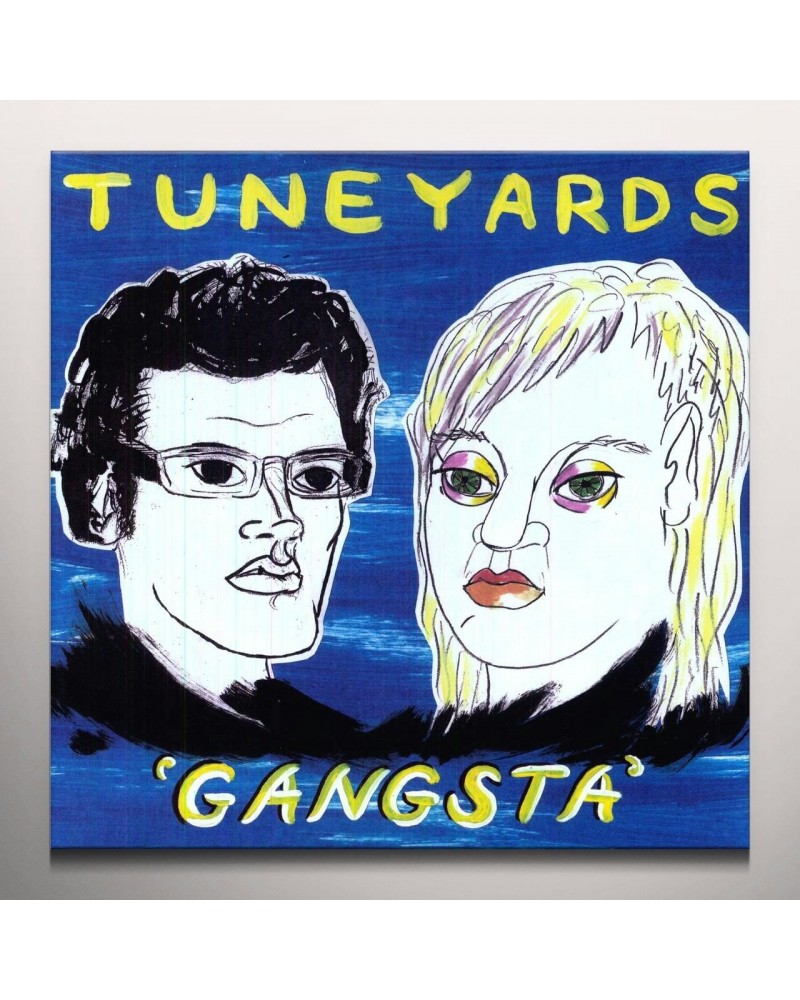 Tune-Yards Gangsta Vinyl Record $3.71 Vinyl