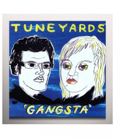 Tune-Yards Gangsta Vinyl Record $3.71 Vinyl