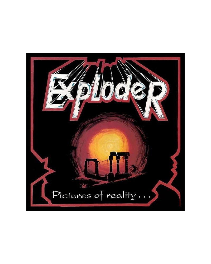 Exploder PICTURES OF REALITY CD $11.02 CD