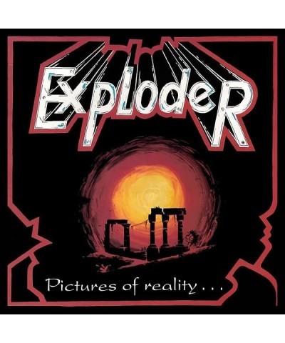 Exploder PICTURES OF REALITY CD $11.02 CD