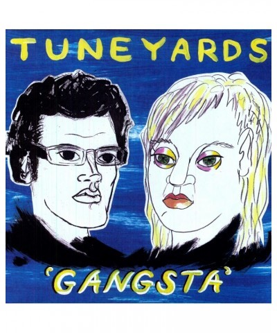 Tune-Yards Gangsta Vinyl Record $3.71 Vinyl