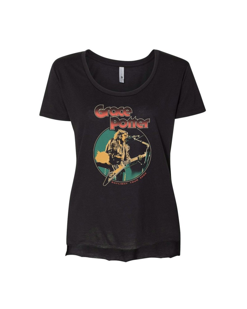 Grace Potter Daylight Tour Women's Tee $1.94 Shirts