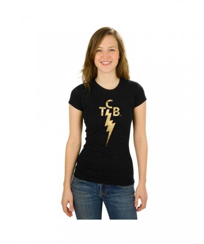 Elvis Presley TCB Foil Ladies T-Shirt $4.51 Shirts