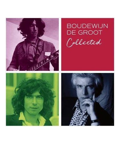 Boudewijn de Groot COLLECTED (180G/2LP) Vinyl Record $21.27 Vinyl