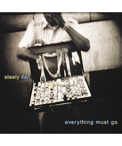 Steely Dan Everything Must Go (2LP/180G/45RPM) vinyl record $30.13 Vinyl