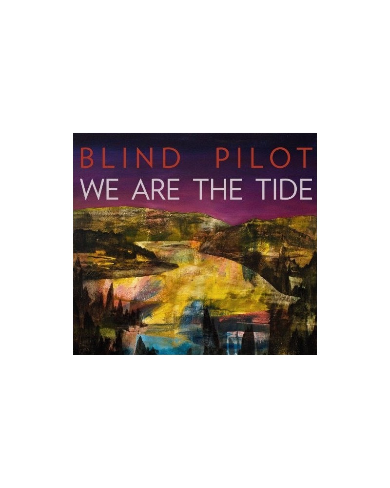 Blind Pilot WE ARE THE TIDE CD $5.52 CD