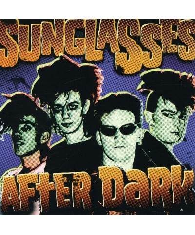 Sunglasses After Dark CD $6.34 CD