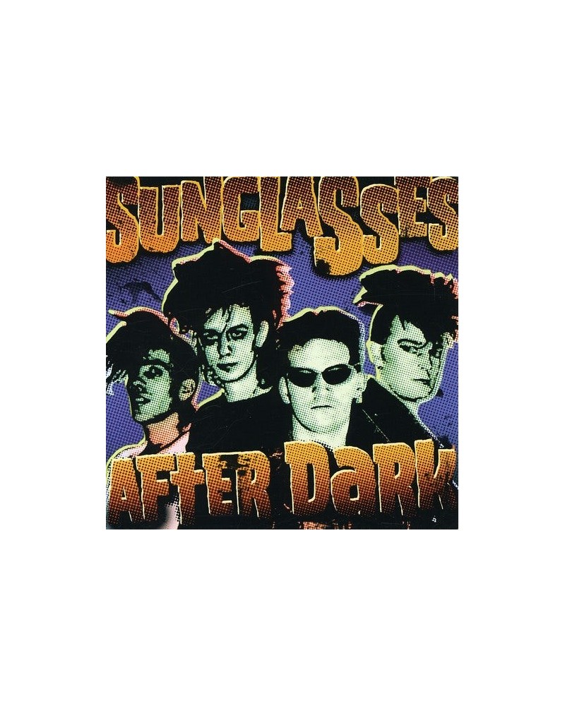 Sunglasses After Dark CD $6.34 CD