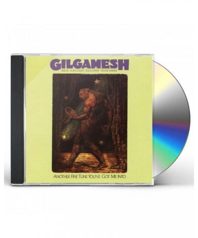 Gilgamesh ANOTHER FINE TUNE YOU'VE GOT ME INTO CD $7.52 CD