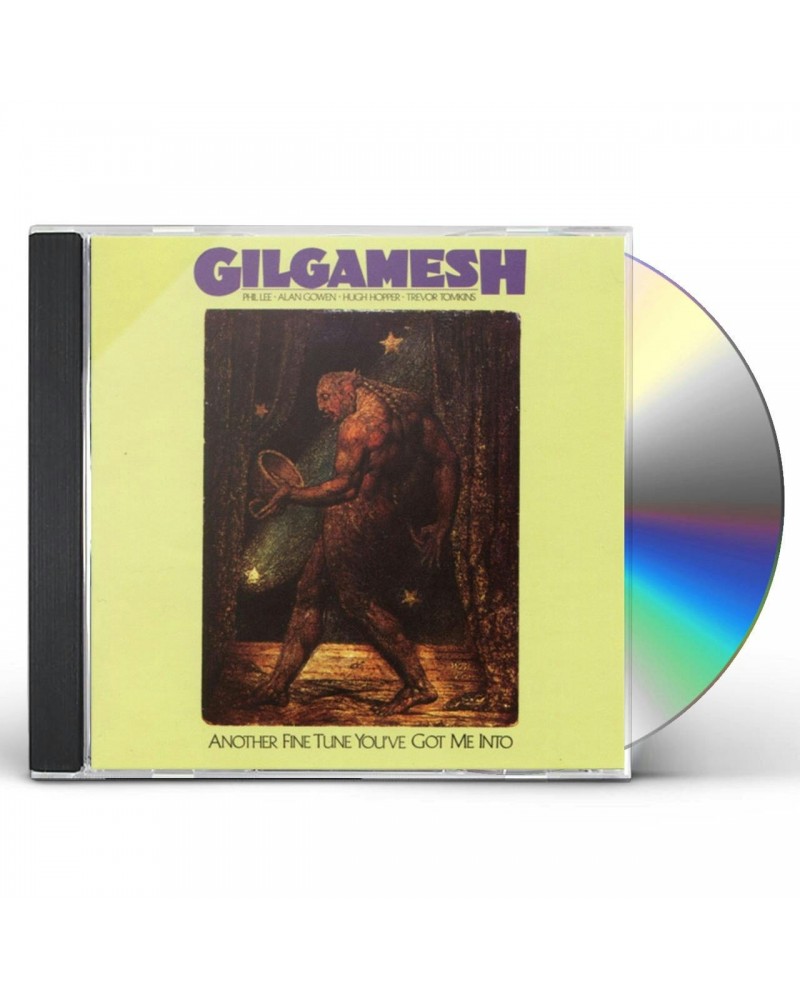 Gilgamesh ANOTHER FINE TUNE YOU'VE GOT ME INTO CD $7.52 CD