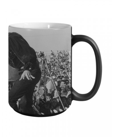 Elvis Presley A Boy From Tupelo Heat Reveal Mug $6.90 Drinkware