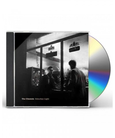 The Clientele SUBURBAN LIGHT CD $3.87 CD