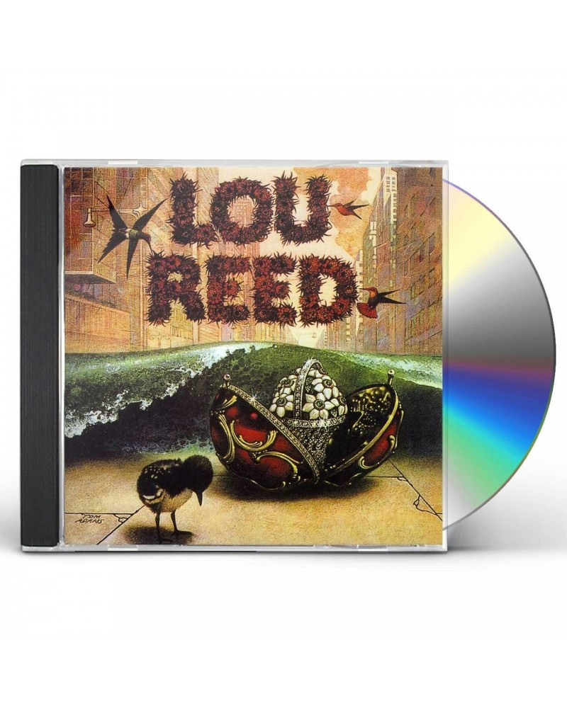 Lou Reed CD $4.92 CD