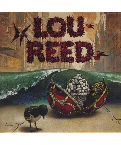 Lou Reed CD $4.92 CD