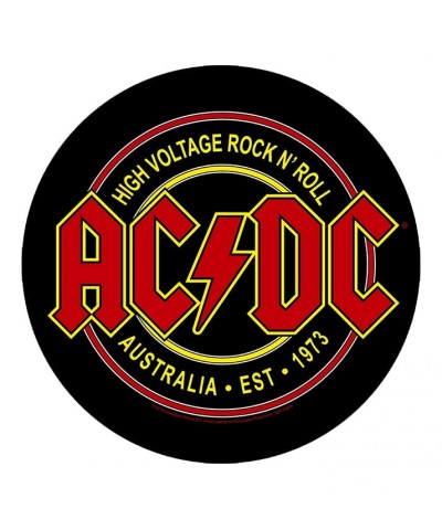 AC/DC High Voltage Rock N Roll' Back Patch $10.02 Accessories