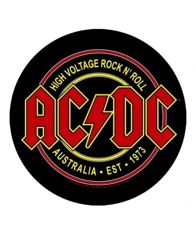 AC/DC High Voltage Rock N Roll' Back Patch $10.02 Accessories