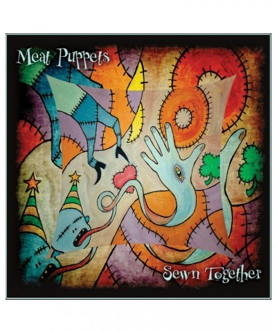 Meat Puppets SEWN TOGETHER Vinyl Record $8.05 Vinyl