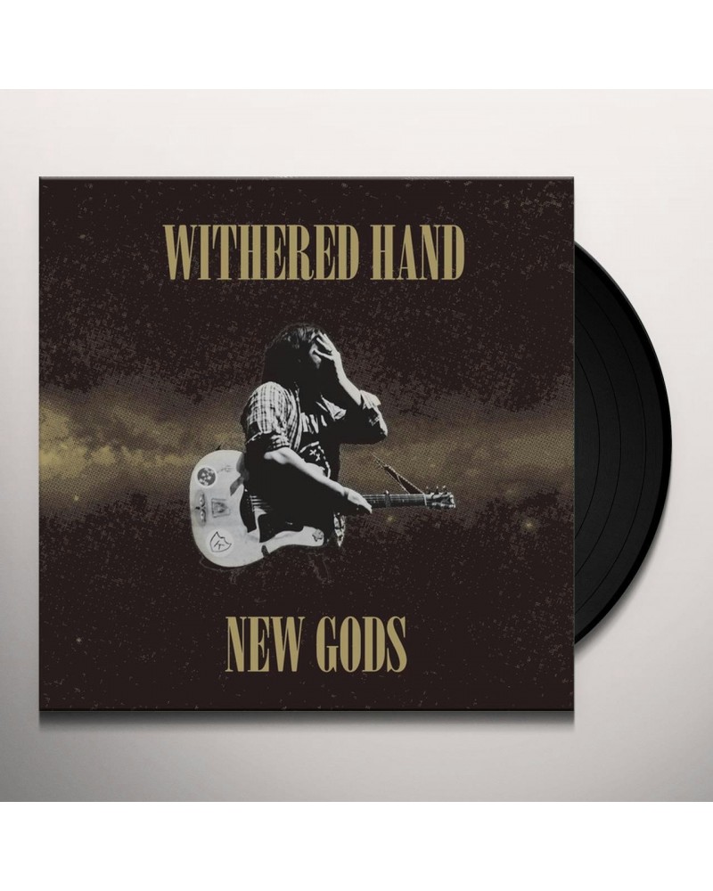 Withered Hand New Gods Vinyl Record $8.88 Vinyl