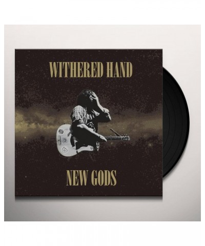 Withered Hand New Gods Vinyl Record $8.88 Vinyl