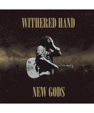 Withered Hand New Gods Vinyl Record $8.88 Vinyl