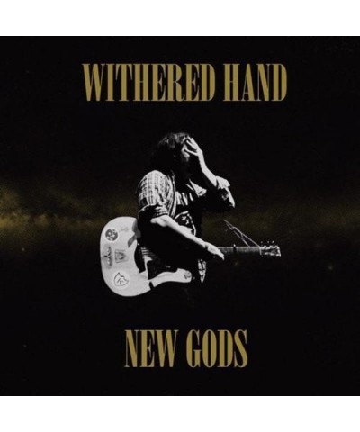 Withered Hand New Gods Vinyl Record $8.88 Vinyl