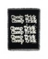 Cheap Trick Logo Woven Blanket $32.40 Blankets