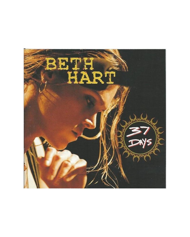 Beth Hart 37 DAYS (2LP) Vinyl Record $19.97 Vinyl