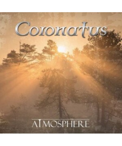 Coronatus CD - Atmosphere (2cd Digipak) $16.39 CD