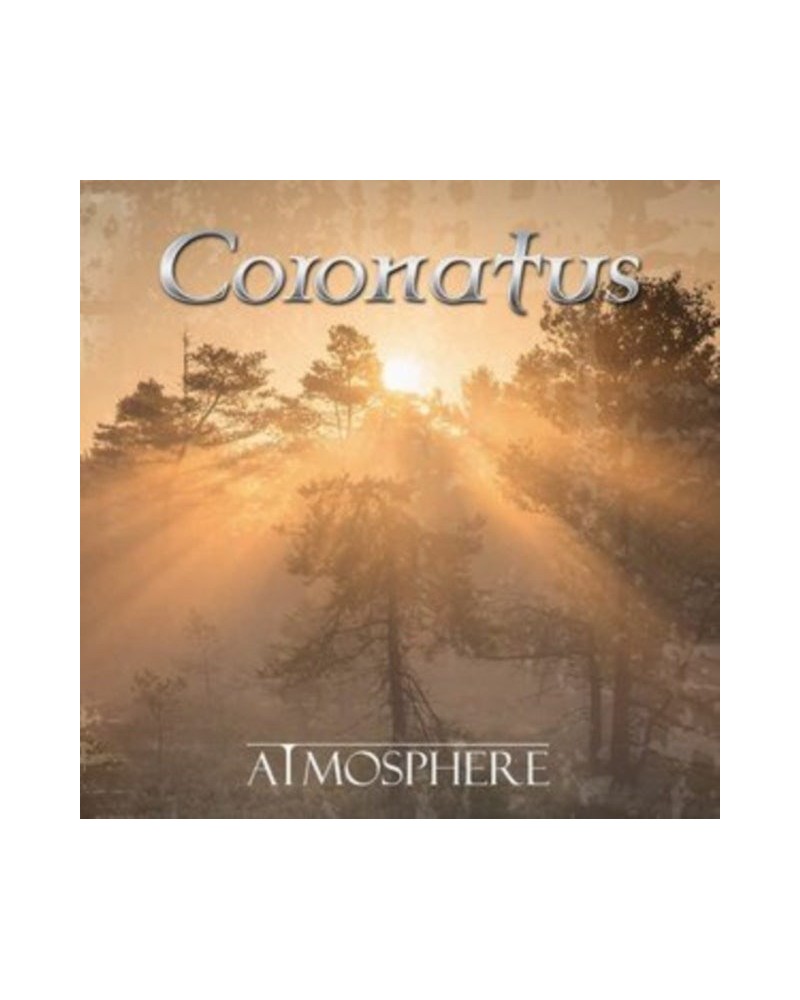 Coronatus CD - Atmosphere (2cd Digipak) $16.39 CD