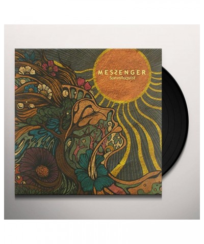 Messenger Somniloquist Vinyl Record $4.55 Vinyl