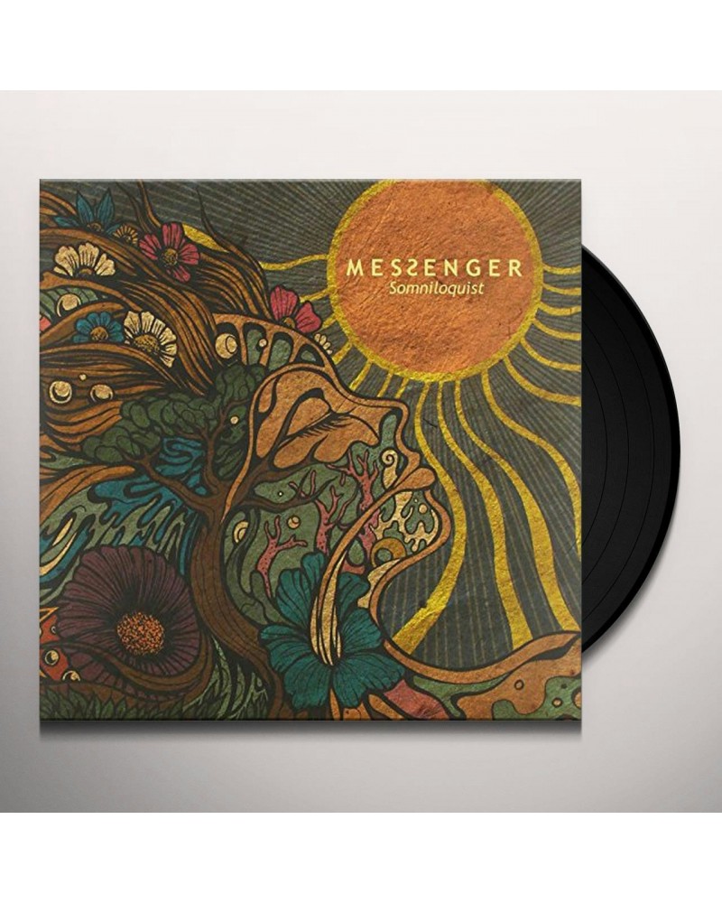 Messenger Somniloquist Vinyl Record $4.55 Vinyl