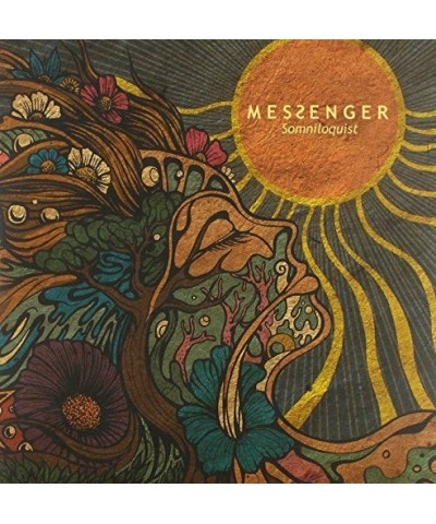 Messenger Somniloquist Vinyl Record $4.55 Vinyl