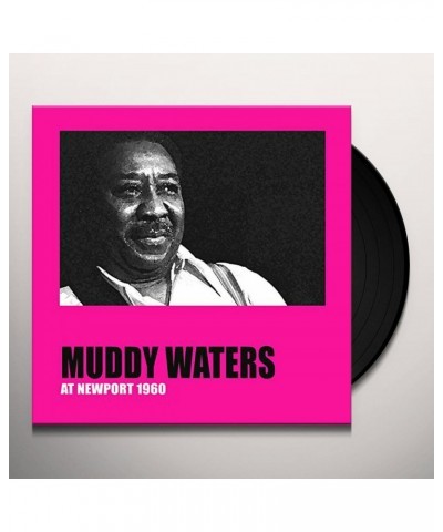 Muddy Waters At Newport 1960 Vinyl Record $7.72 Vinyl