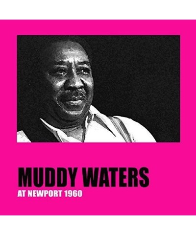 Muddy Waters At Newport 1960 Vinyl Record $7.72 Vinyl