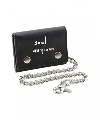 Soul Asylum Logo Chain Wallet $7.00 Accessories