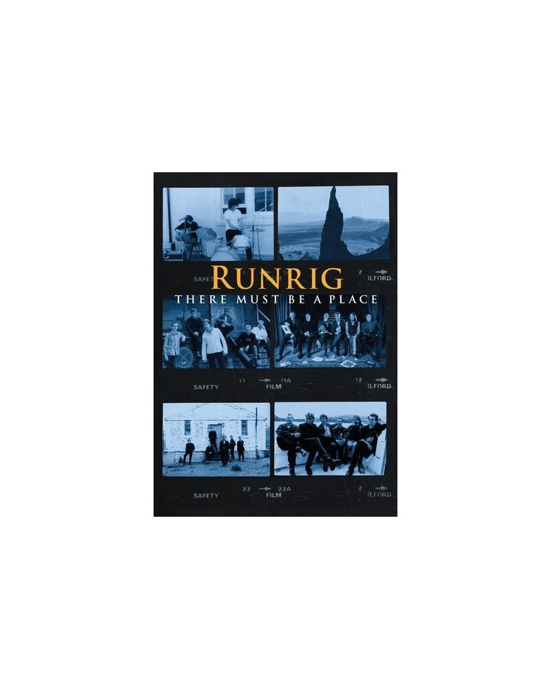 Runrig THERE MUST BE A PLACE Blu-ray $10.56 Videos