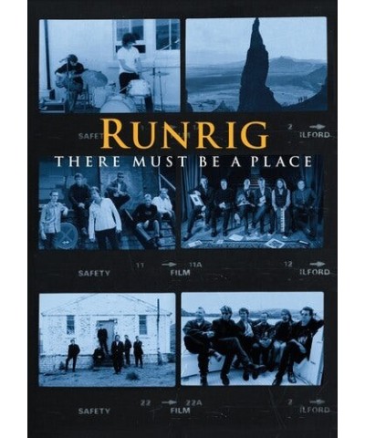 Runrig THERE MUST BE A PLACE Blu-ray $10.56 Videos