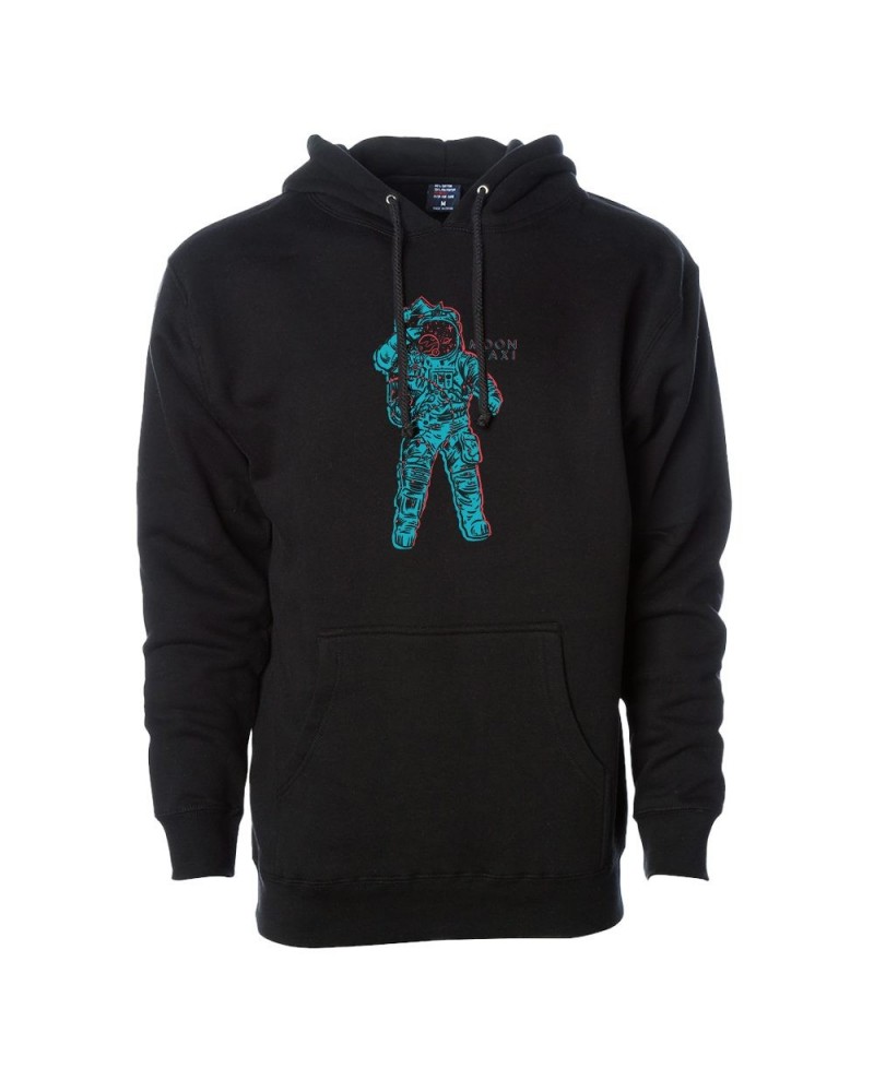 Moon Taxi MOON MAN PULLOVER HOODIE $12.80 Sweatshirts